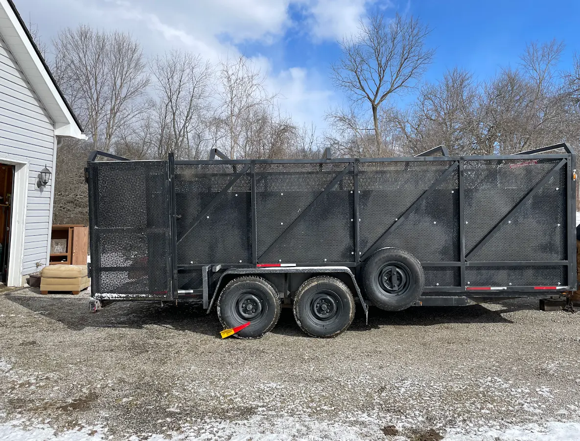 40 Yard Dumpster Rental in Malden, MA
